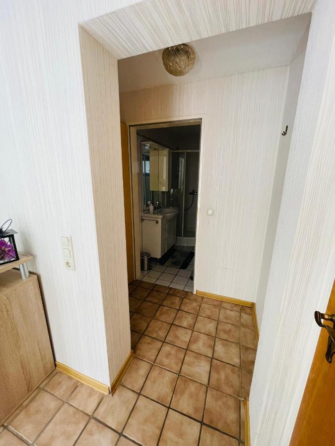 Privatzimmer mit eigenem Badezimmer in Seenähe Zulpich Exterior foto
